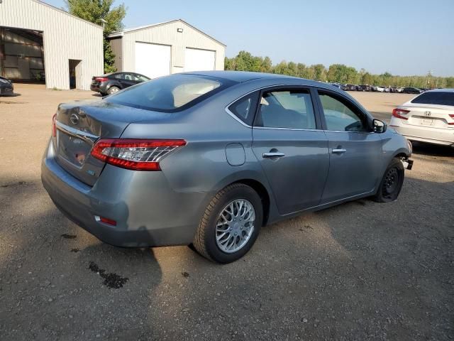 2014 Nissan Sentra S