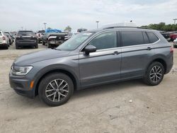 2019 Volkswagen Tiguan SE en venta en Indianapolis, IN