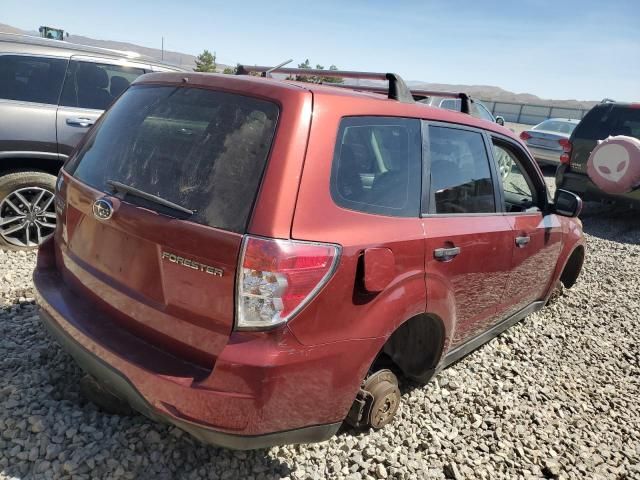 2009 Subaru Forester 2.5X