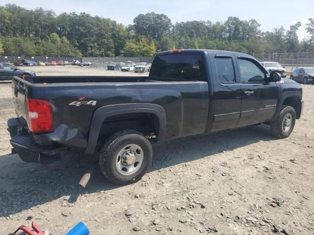 2008 Chevrolet Silverado K2500 Heavy Duty