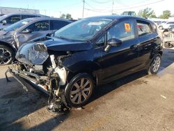 2011 Ford Fiesta SE en venta en Chicago Heights, IL