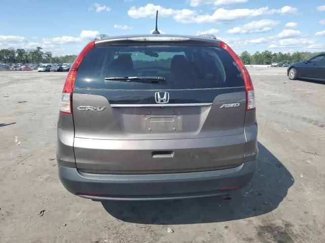 2014 Honda CR-V EXL