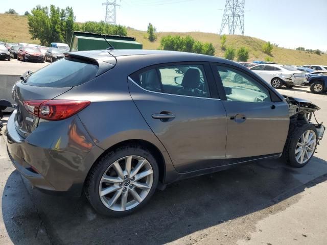 2017 Mazda 3 Touring