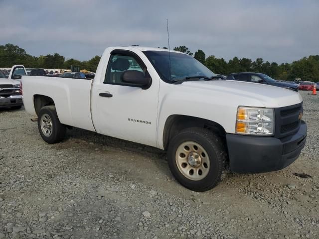 2013 Chevrolet Silverado C1500