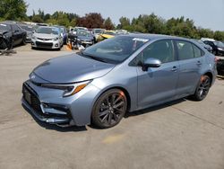 Lots with Bids for sale at auction: 2023 Toyota Corolla SE