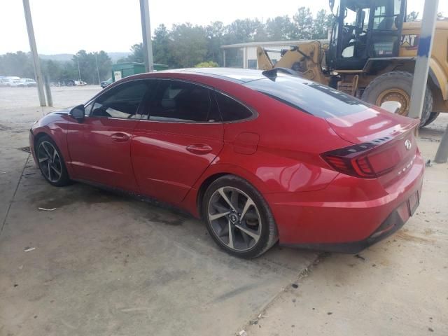 2021 Hyundai Sonata SEL Plus