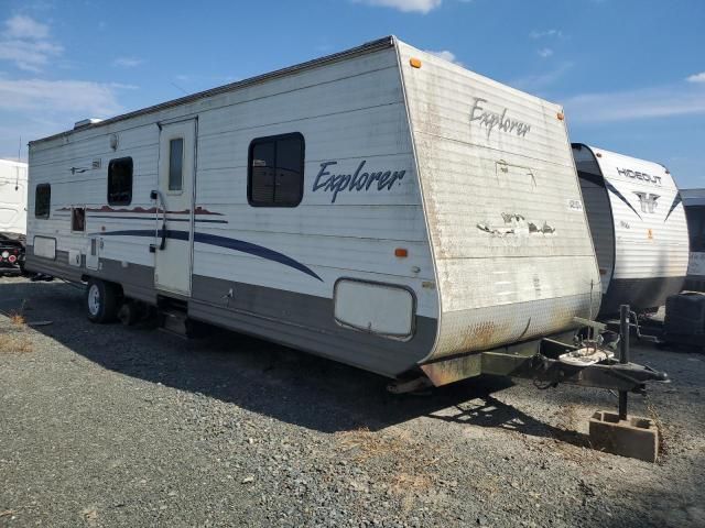 2005 Explorer Trailer