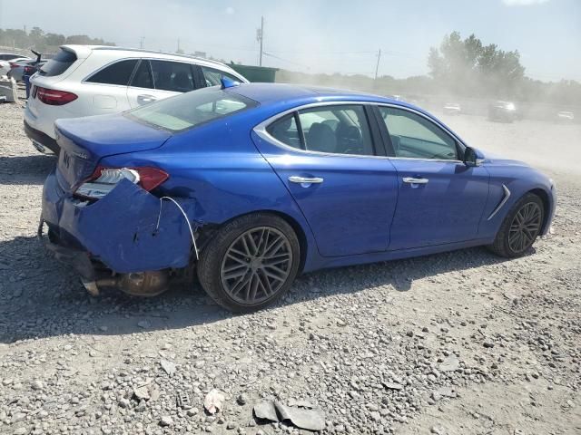 2019 Genesis G70 Prestige