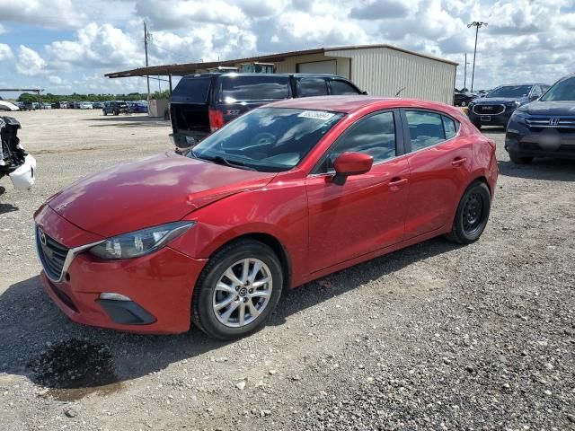 2014 Mazda 3 Touring