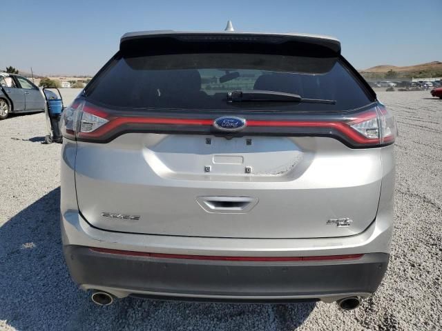 2018 Ford Edge SEL