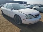 2002 Mercury Sable GS