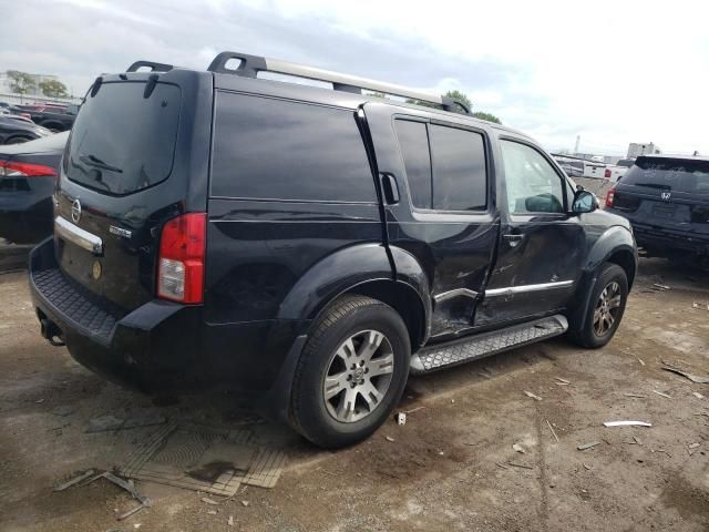 2012 Nissan Pathfinder S