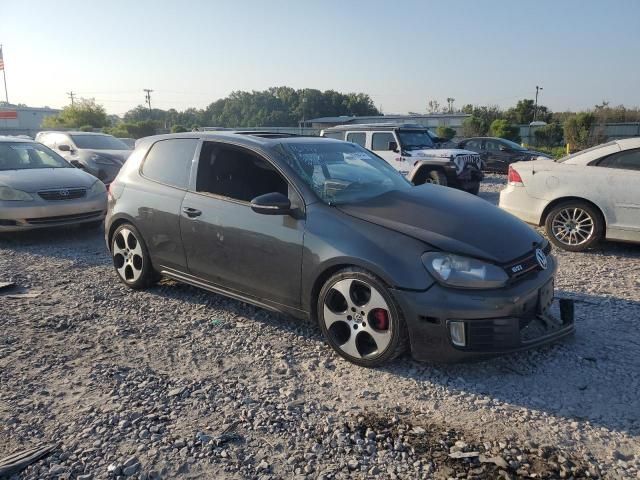 2010 Volkswagen GTI