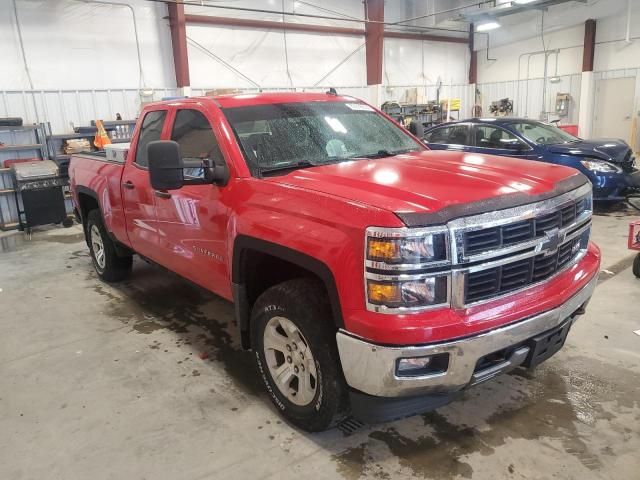 2014 Chevrolet Silverado K1500 LT