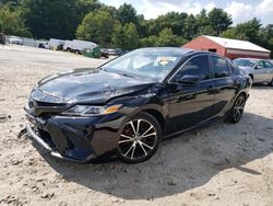 2019 Toyota Camry L en venta en Mendon, MA