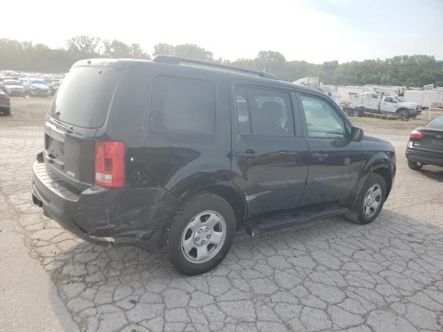 2013 Honda Pilot LX