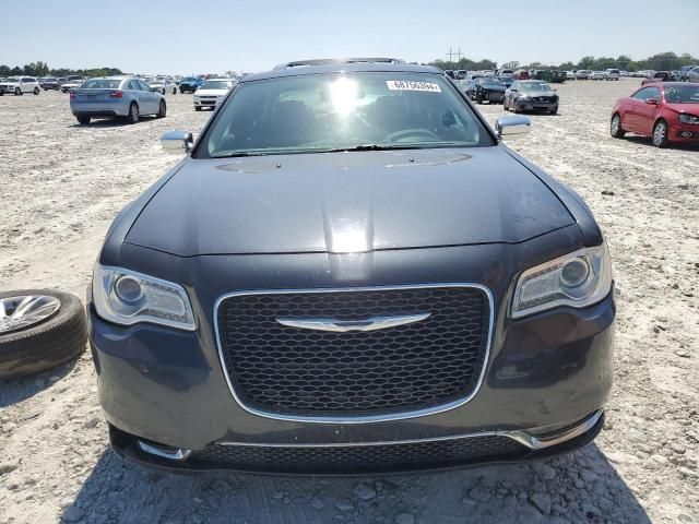 2017 Chrysler 300C