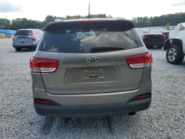 2018 KIA Sorento LX