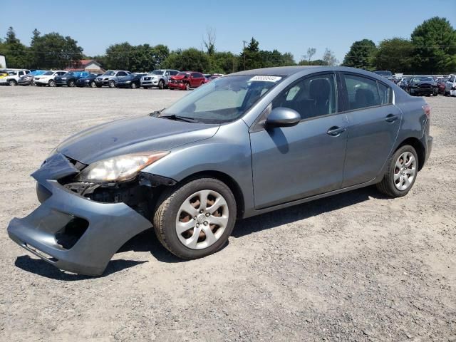 2013 Mazda 3 I