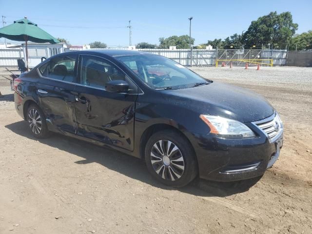 2015 Nissan Sentra S