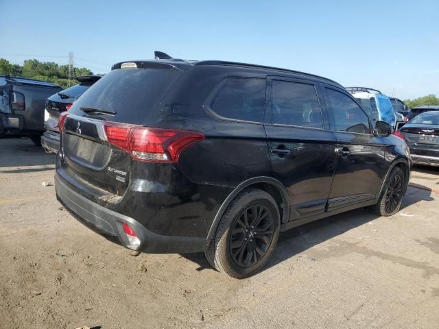 2018 Mitsubishi Outlander SE