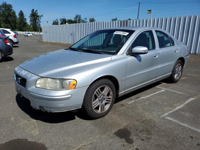 2007 Volvo S60 2.5T