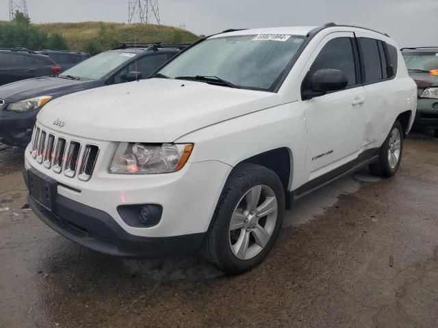 2012 Jeep Compass Sport