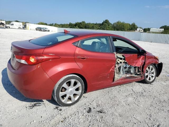 2011 Hyundai Elantra GLS