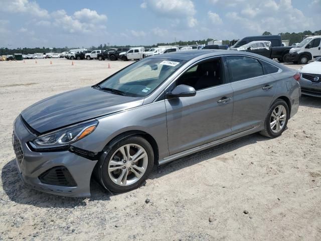 2018 Hyundai Sonata Sport