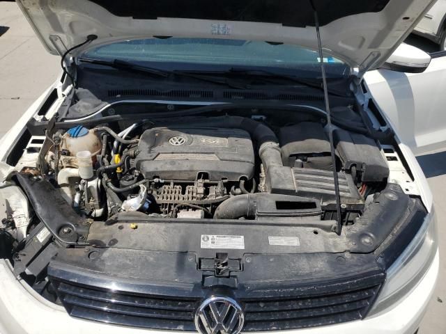 2014 Volkswagen Jetta SE