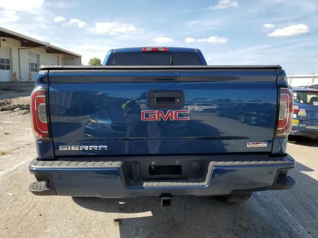 2016 GMC Sierra K1500 SLE