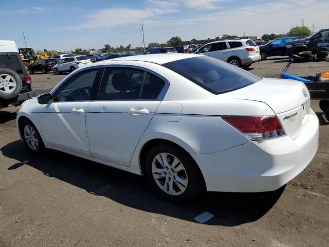 2008 Honda Accord LXP