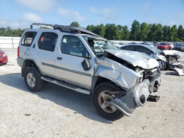 2004 Nissan Xterra XE