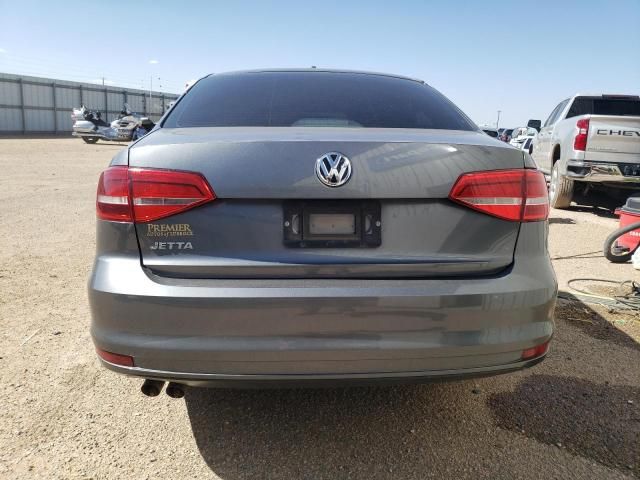 2015 Volkswagen Jetta Base