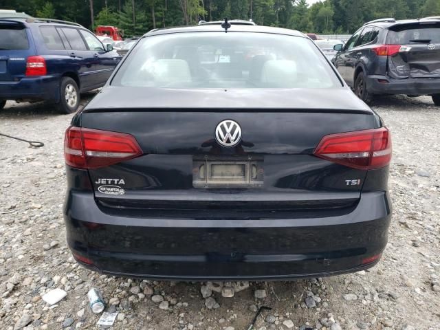 2016 Volkswagen Jetta Sport