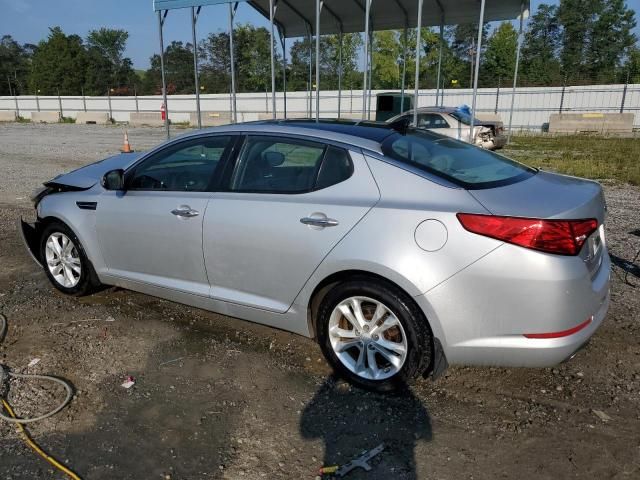 2012 KIA Optima EX