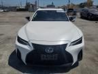 2021 Lexus IS 350 F Sport