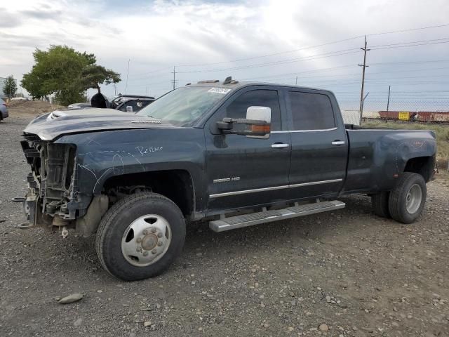 2019 Chevrolet Silverado K3500 LTZ