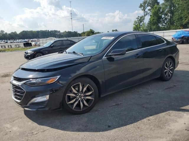 2020 Chevrolet Malibu RS