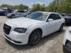 2016 Chrysler 300 S en venta en Houston, TX