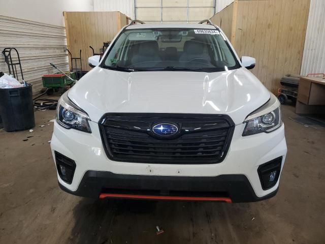 2019 Subaru Forester Sport