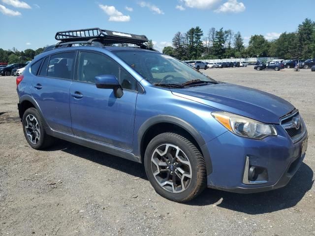 2016 Subaru Crosstrek Premium