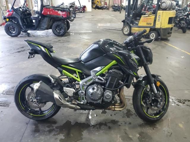 2019 Kawasaki ZR900