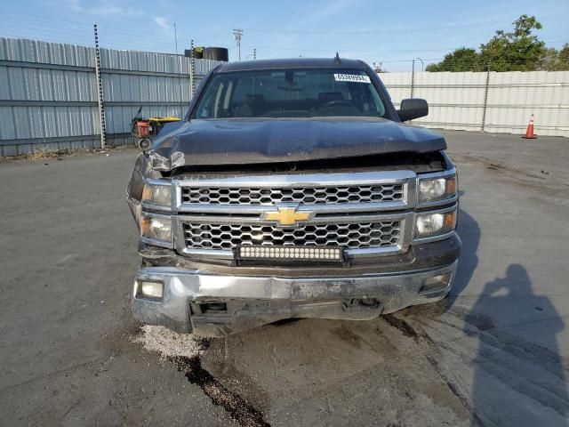 2015 Chevrolet Silverado K1500 LT