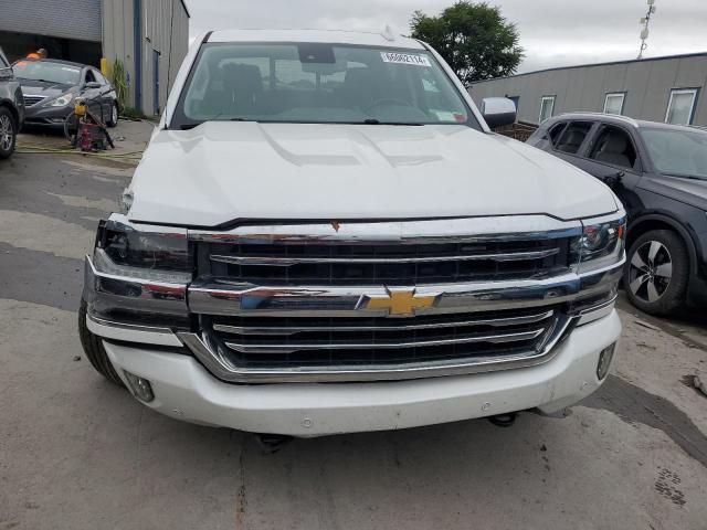 2018 Chevrolet Silverado K1500 High Country