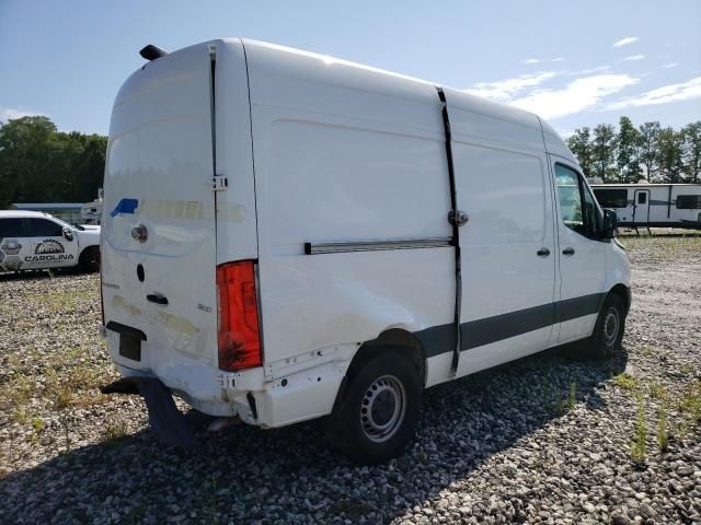 2021 Mercedes-Benz Sprinter 2500