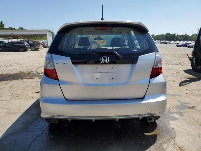 2012 Honda FIT Sport