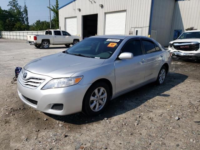 2011 Toyota Camry Base