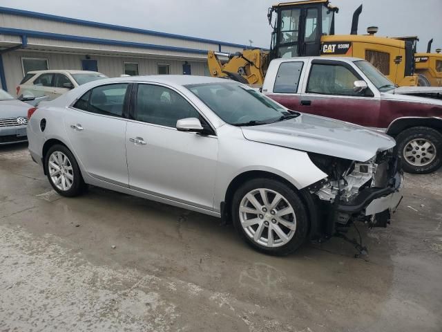 2016 Chevrolet Malibu Limited LTZ