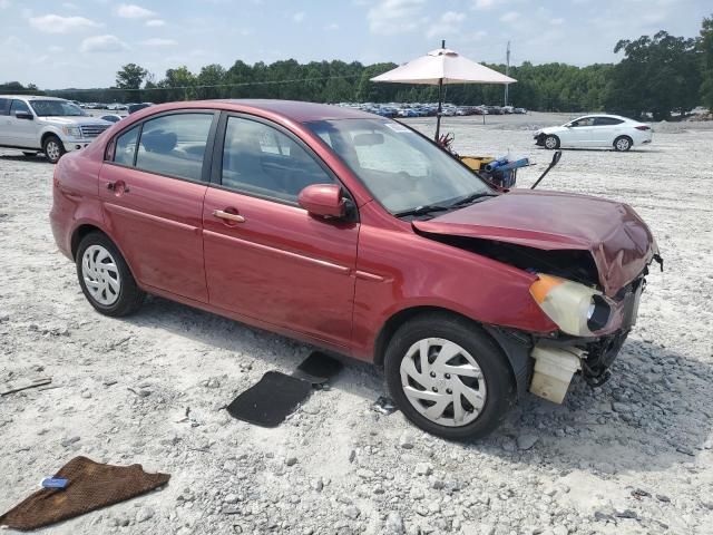 2008 Hyundai Accent GLS